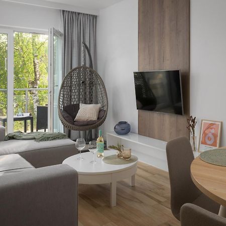 Porta Mare Apartments Luxview III Dziwnówek Exteriör bild