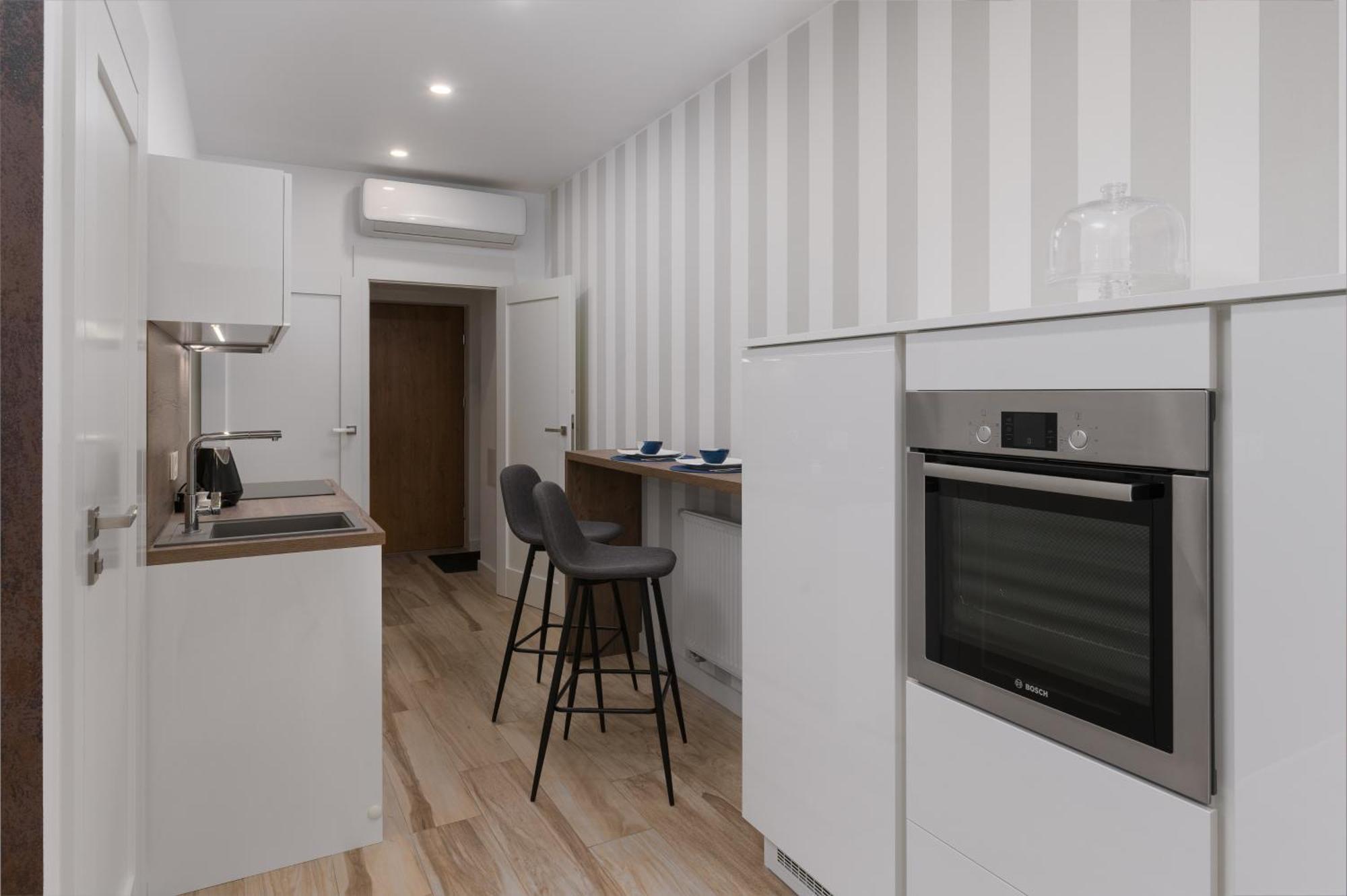 Porta Mare Apartments Luxview III Dziwnówek Exteriör bild