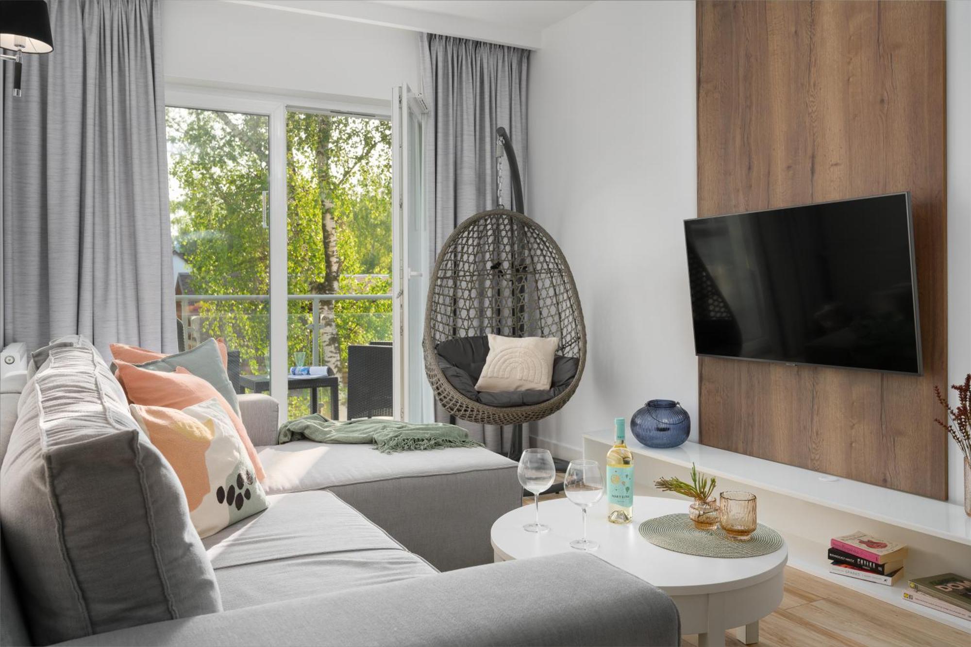 Porta Mare Apartments Luxview III Dziwnówek Exteriör bild